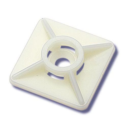 Samolepicí základna pro stahovací pásky