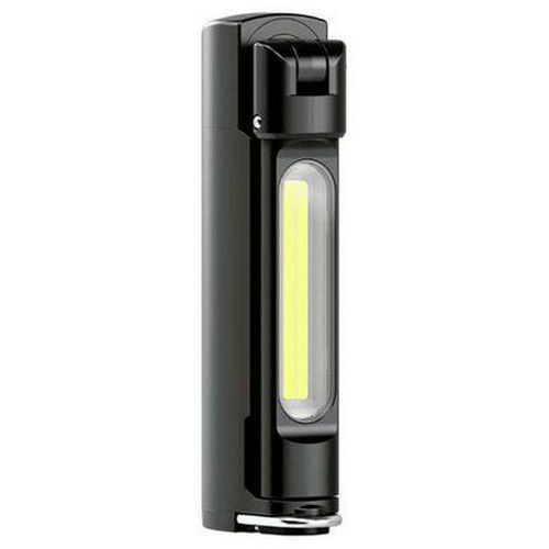 Nabíjecí LED svítilna Ledlenser WR UV, 600 lm