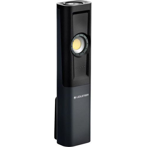 Nabíjecí LED svítilna Ledlenser, s magnetem, 300 lm