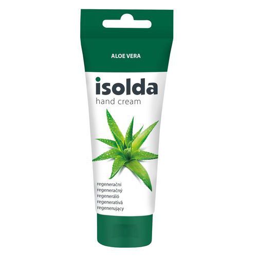 Krém na ruce Isolda 100ml, aloe vera s panthenolem