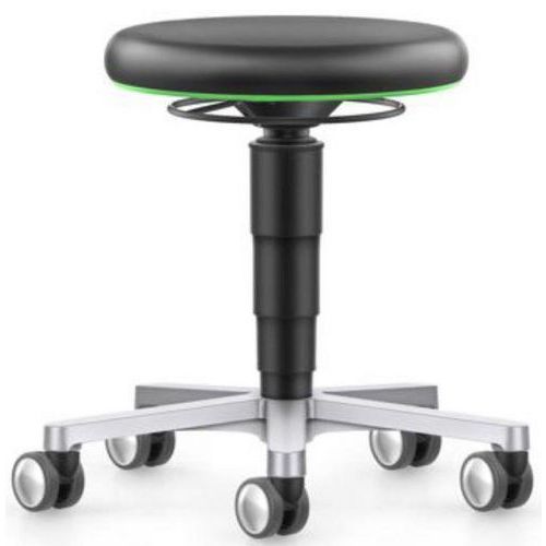 Laboratorní stolička BIMOS, výška max. 450 mm