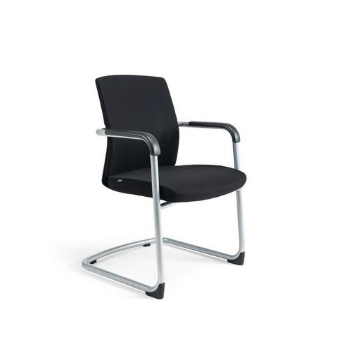 Konferenční židle JCON, černá