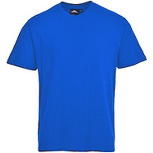 Tričko Turin Premium, modrá, vel. S