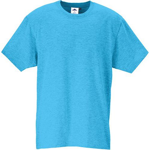 Tričko Turin Premium, světle modrá, vel. XXXL