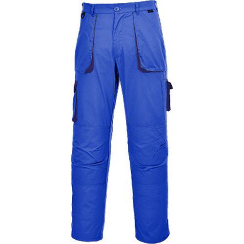 Kalhoty Portwest Texo Contrast, světle modrá, normální, vel. L