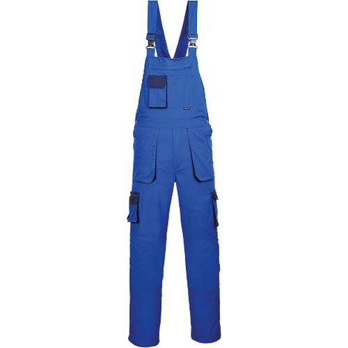 Portwest Texo laclové dvoubarevné kalhoty, světle modrá, normální, vel. XXL