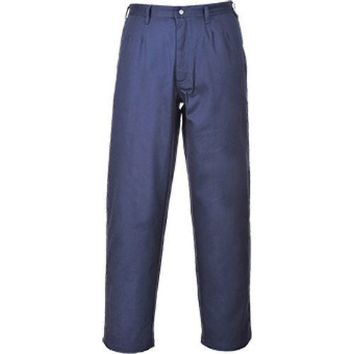 Kalhoty Bizflame Pro, modrá, normální, vel. L