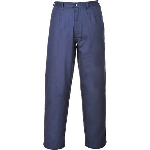 Kalhoty Bizflame Pro, modrá, prodloužené, vel. M