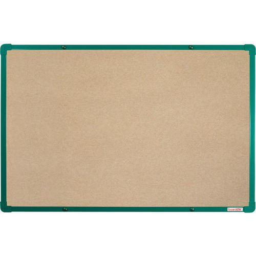 Textilní tabule boardOK, 90 x 60 cm, zelená