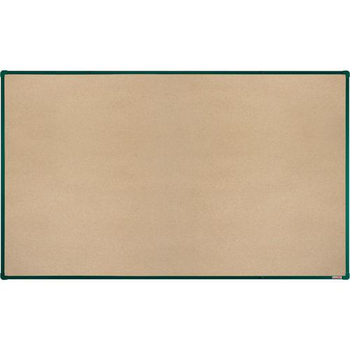 Textilní tabule boardOK, 200 x 120 cm, zelená