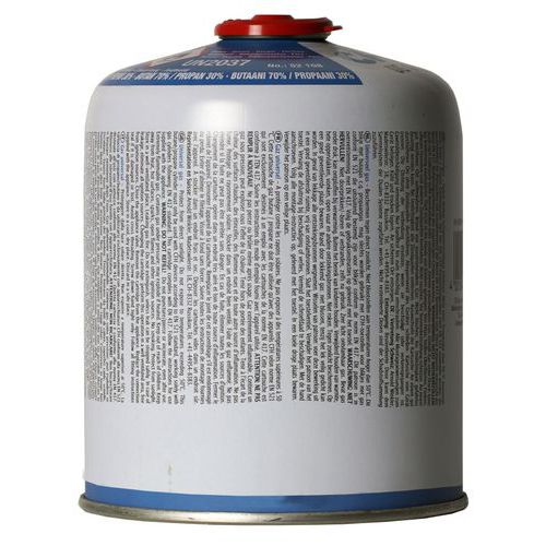 Směsný plyn propan/butan, šroubovací, 425 g/770 ml