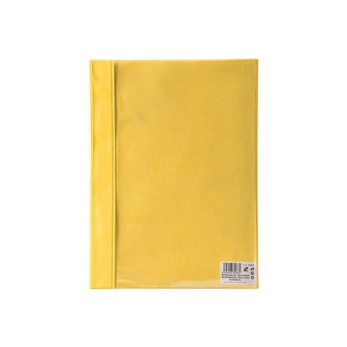 Rychlovázací desky Debbie, A4, 20 ks, žluté