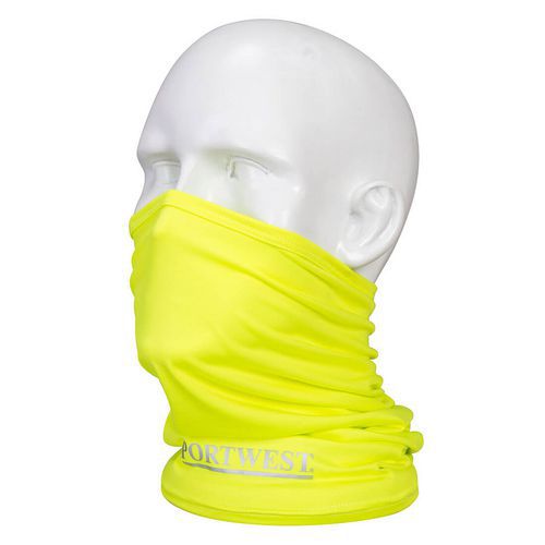Antimikrobiální víceúčelová šátek, žlutá