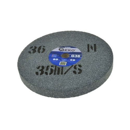 Brusný kotouč pro dvojité brusky 200x20x16mm G36 GEKO