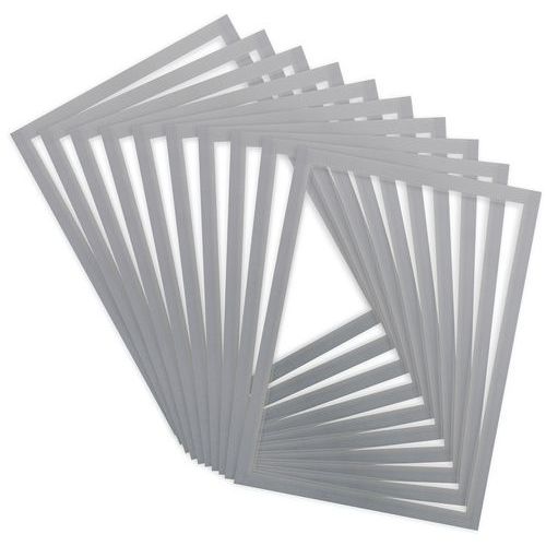 Informační rámeček Djois Magneto PRO A4, magnetický