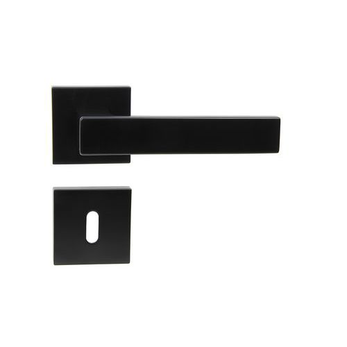 Interiérové kování Torino.BB, černé