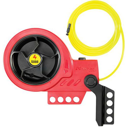 Zatahovací lanko pro uzamčení Master Lock, S866