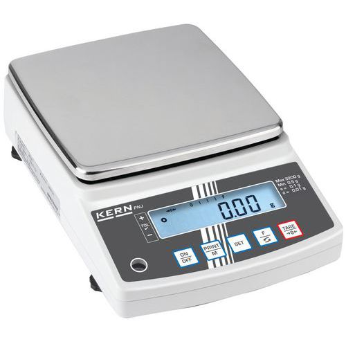 Přesná váha Kern PNS 3000-2, do 3 200 g
