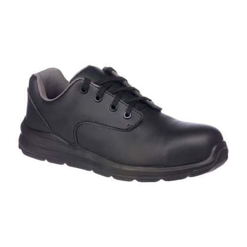 Portwest Compositelite Laced bezpečnostní obuv, černá, vel. 36