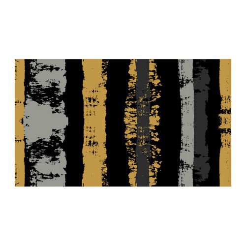 Vnitřní čisticí rohož Déco Design™ Imperial, žlutá, 60 x 90 cm