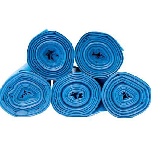 Pytle do odpadkových košů 58 x 102 x 0,05 modré – Bonton