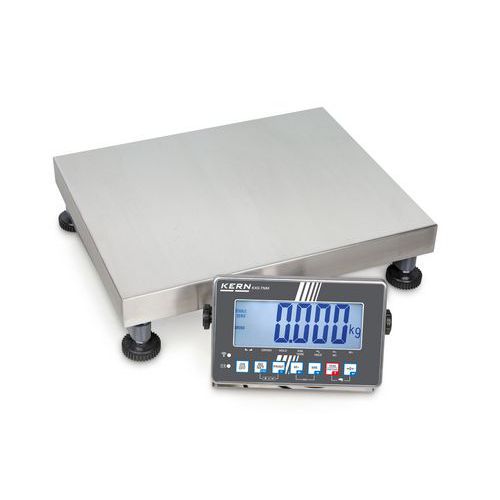 Plošinová váha Kern IXS 60K-3L, do 60 kg
