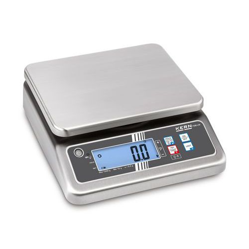 Stolní váha Kern FOB 30K-3NL, do 30 kg