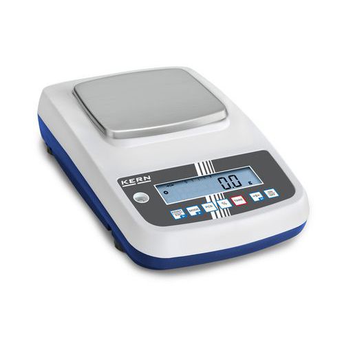 Přesná váha Kern EWJ 6000-1SM, do 6 000 g