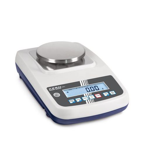 Přesná váha Kern EWJ 600-2SM, do 600 g