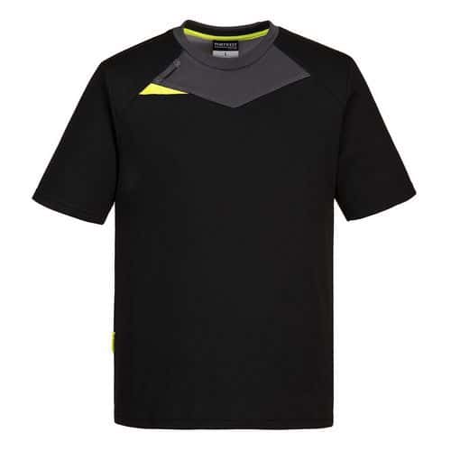 DX4 triko S/S, černá, vel. L