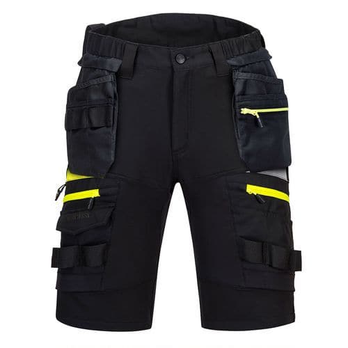Kraťasy DX4 Holster, černá, vel. 30
