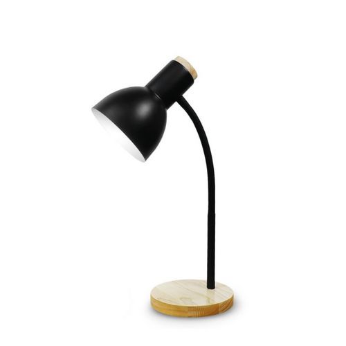 Stolní lampa Platinet Marma, 1 x E27, 40W, černá