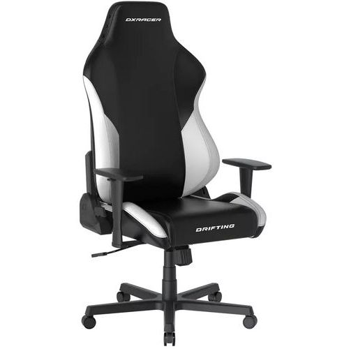 Herní židle DXRacer DRIFTING XL, černá/bílá