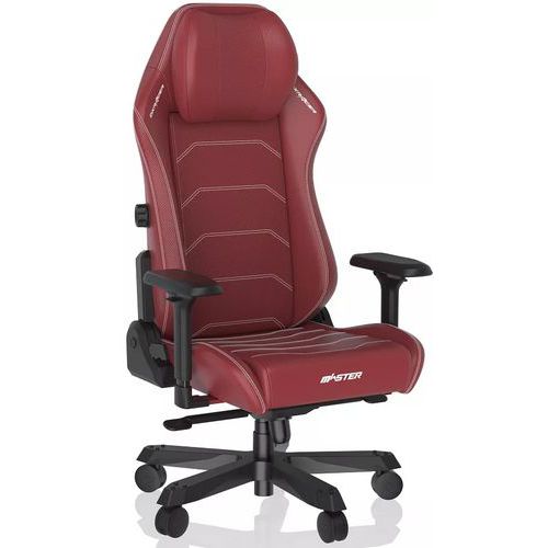 Herní židle DXRacer MASTER, červená