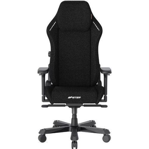 Herní židle DXRacer MASTER, tmavě šedá, látková