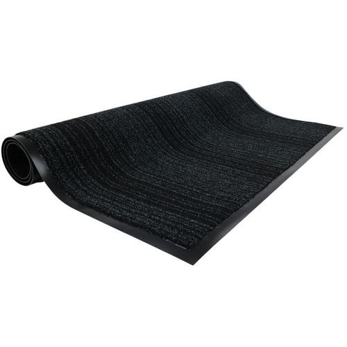 Vnější čisticí rohož absorpční, 150 x 100 cm, antracit