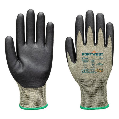 Arc Grip 18C Level 1 rukavice, zelená/černá, vel.L