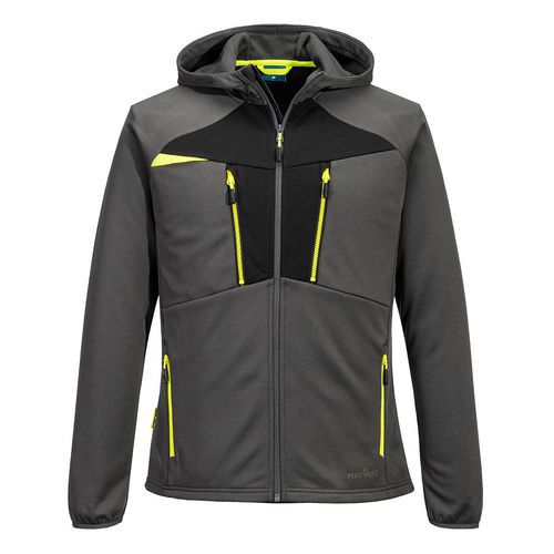 DX4 technický fleece, šedá, vel.L