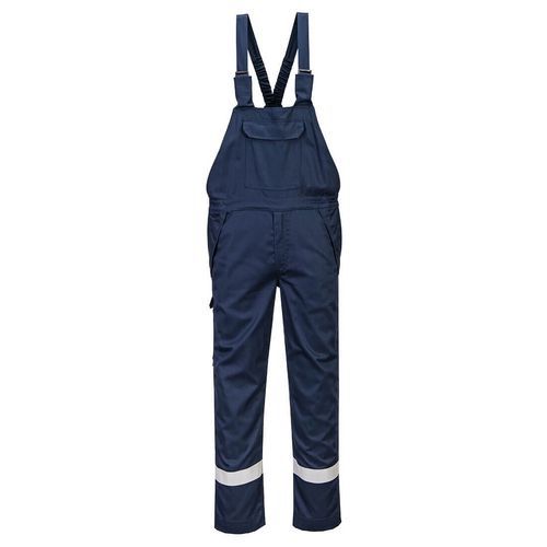 FR kalhoty s laclem odolné proti chemikáliím, tmavě modrá, vel.4XL