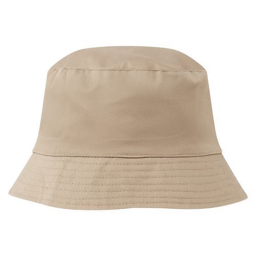 Oboustranný klobouk typu „bucket“, zelená/hnědá, vel.XL