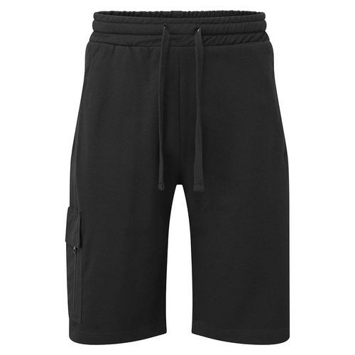 Kalhoty KX3 Cargo, černá, krátké, vel.4XL