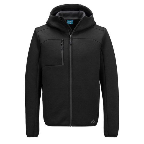 KX3 Tech Fleece, černá, vel.L