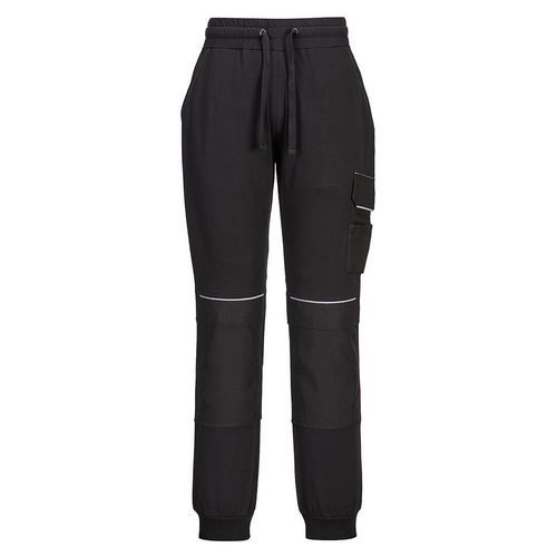 PW3 pracovní kalhoty Jogger, černá, krátké, vel.4XL