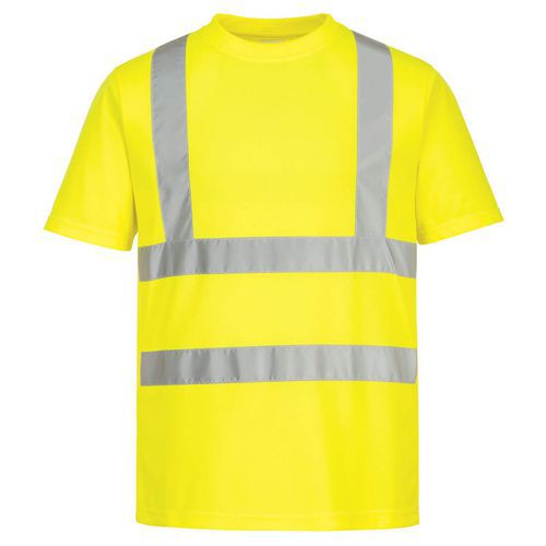 Triko Eco Hi-Vis (6 ks v balení), žlutá, vel. 4XL
