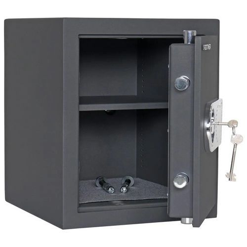 Nábytkový trezor Toscana, bezpečnostní třídy 1, 42 x 35 x 38 cm