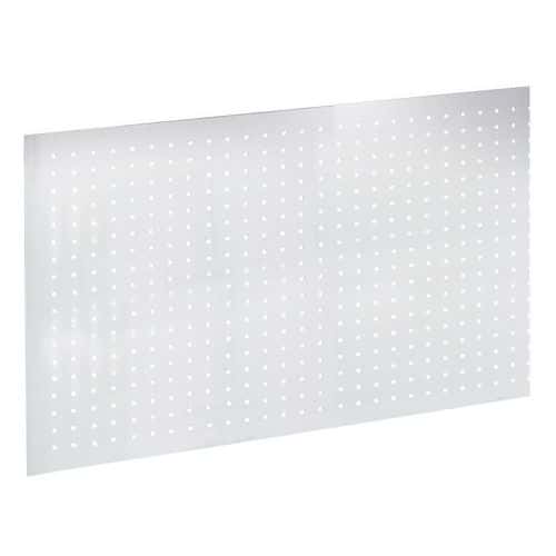 Perforovaný panel Treston k pracovním stolům TPH, délka 112,5 cm