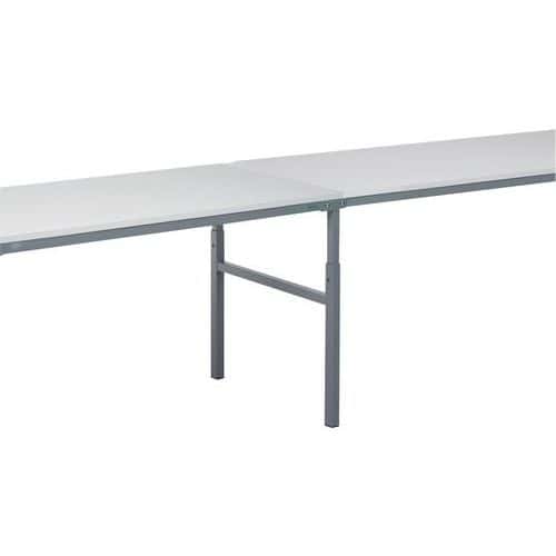 Rovné přístavby Treston k pracovním stolům TP, šířka 70 cm, délka 150 cm