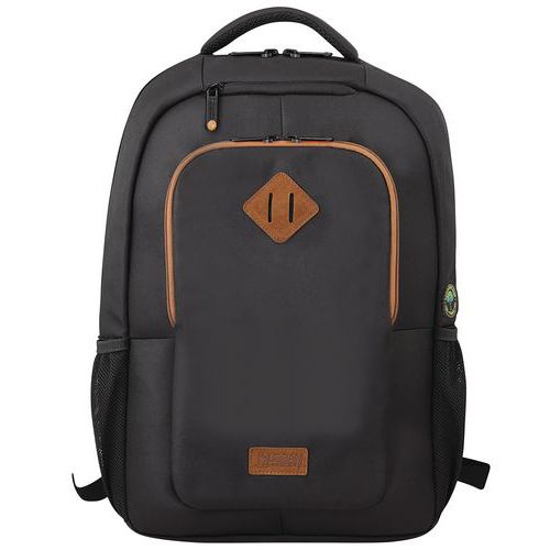 Batoh z recyklovaného nylonu pro 15,6" notebook - Urban Factory.