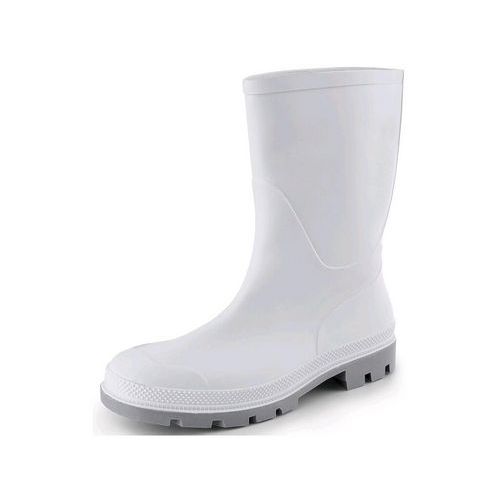 Gumové holínky Eris, bílé, vel. 37