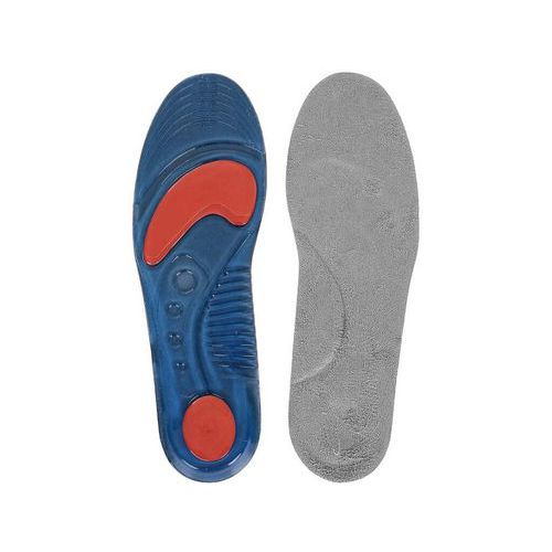 Vložky do obuvi Active gel, modré, vel. 37-41